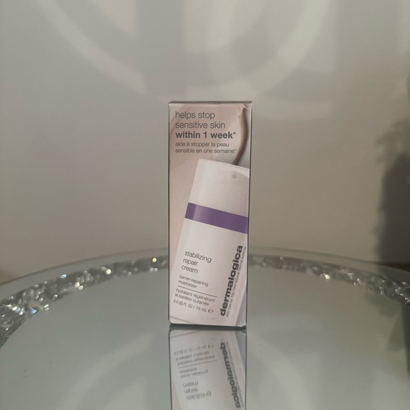 dermalogica Other - Dermalogica Stabilizing Repair Cream - White and Purple Packaging